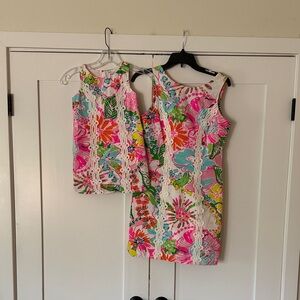 Lily Pulitzer Mommy & Me Set